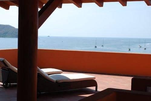 Hotel La Quinta De Don Andres Zihuatanejo Eksteriør billede