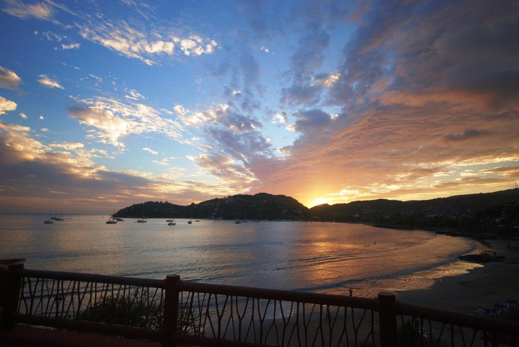 Hotel La Quinta De Don Andres Zihuatanejo Eksteriør billede